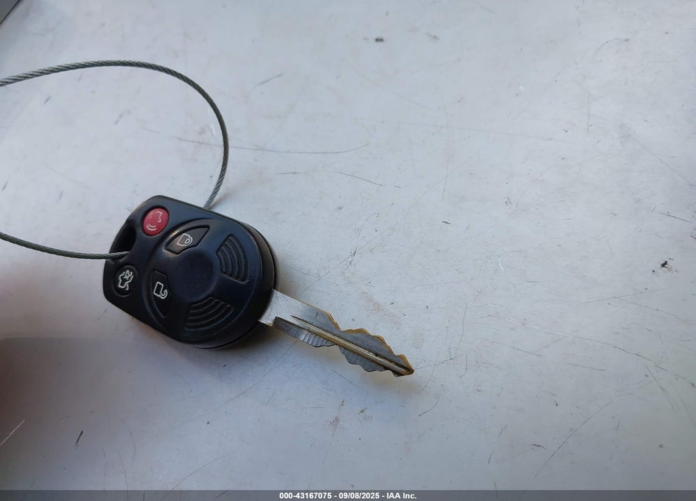 2008 FORD TAURUS LIMITED VIN: 1FAHP25W58G120599