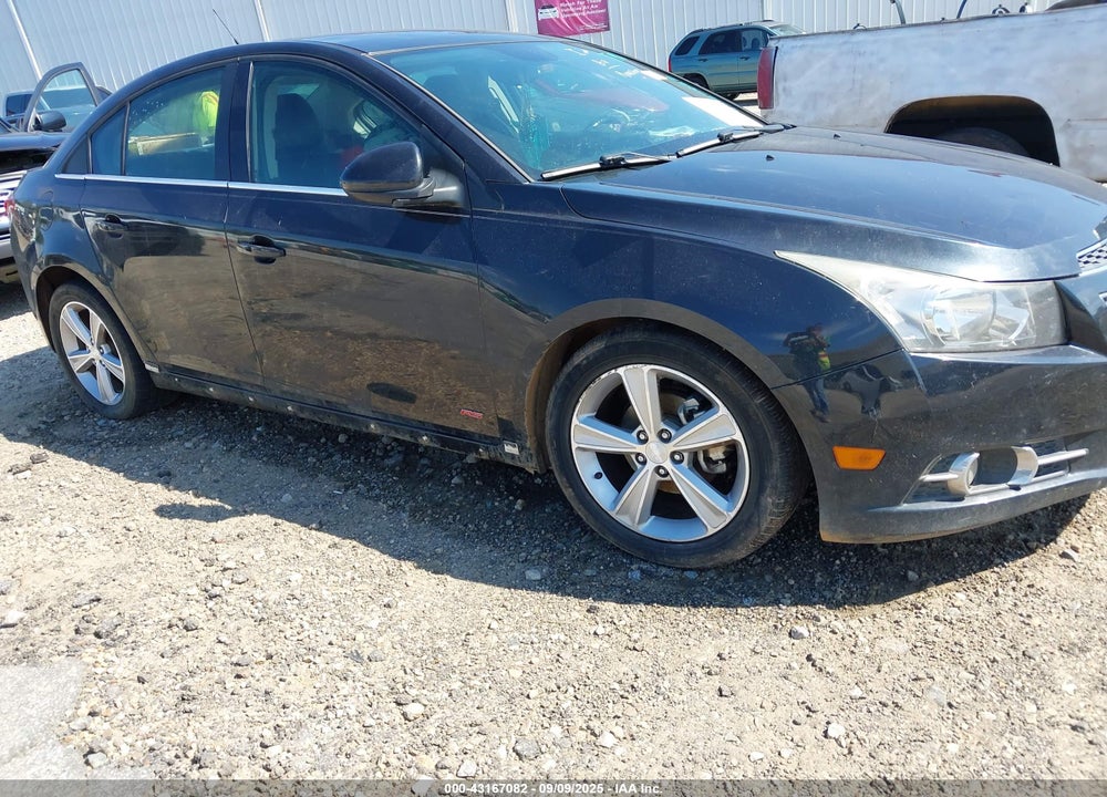 2013 CHEVROLET CRUZE VIN: 1G1PE5SB4D7277476