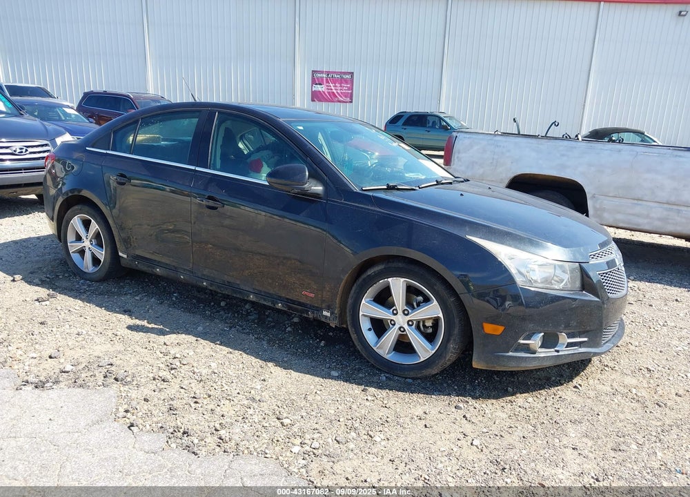 2013 CHEVROLET CRUZE VIN: 1G1PE5SB4D7277476