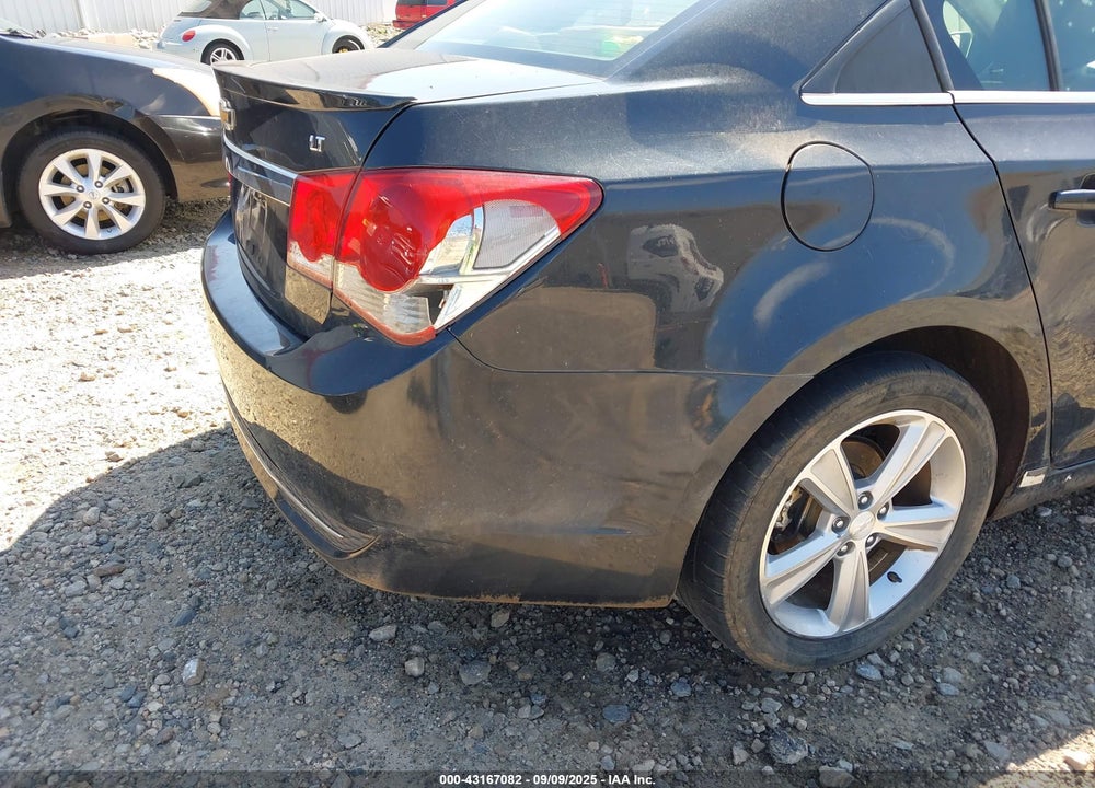 2013 CHEVROLET CRUZE VIN: 1G1PE5SB4D7277476