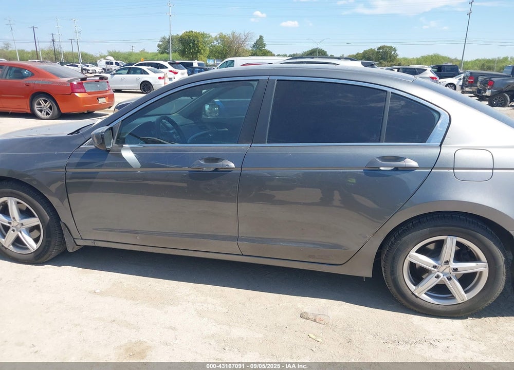 2012 HONDA ACCORD VIN: 1HGCP2F4XCA015359
