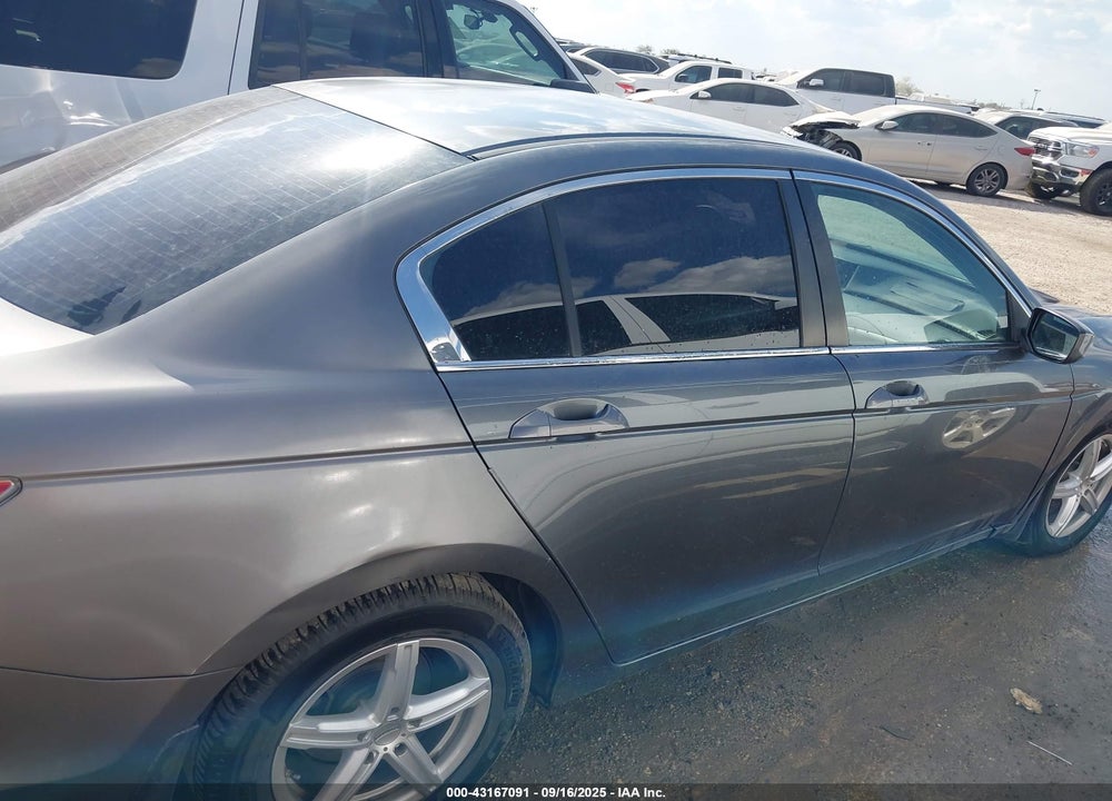 2012 HONDA ACCORD VIN: 1HGCP2F4XCA015359