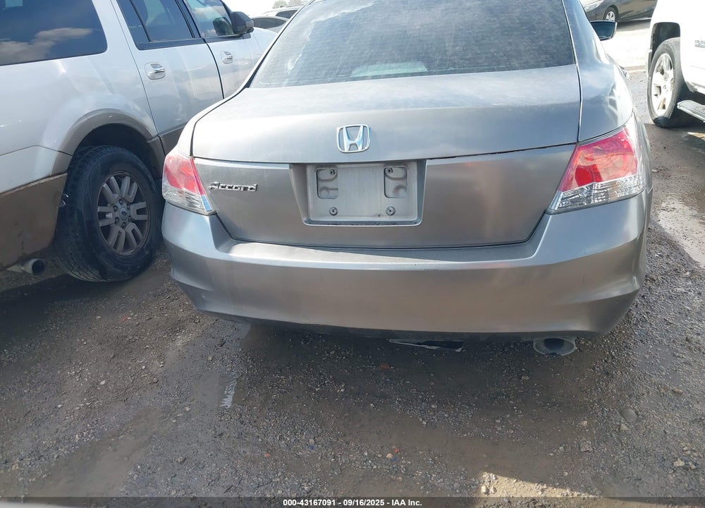 2012 HONDA ACCORD VIN: 1HGCP2F4XCA015359