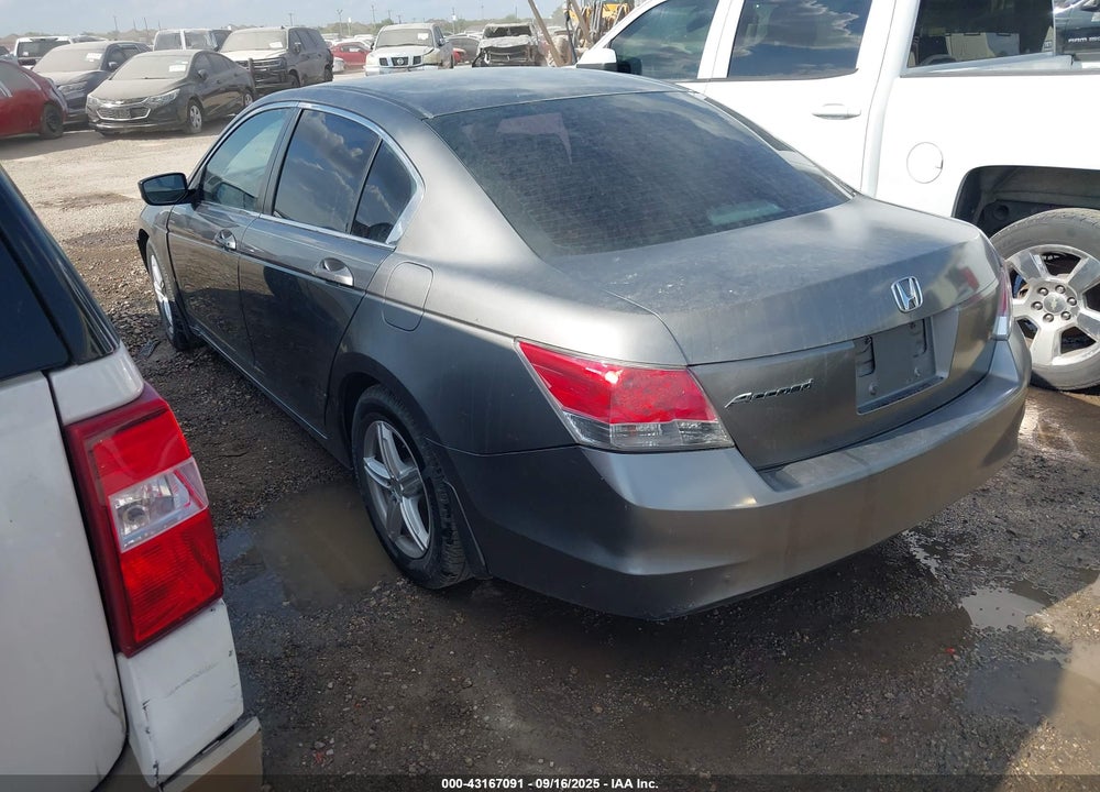 2012 HONDA ACCORD VIN: 1HGCP2F4XCA015359