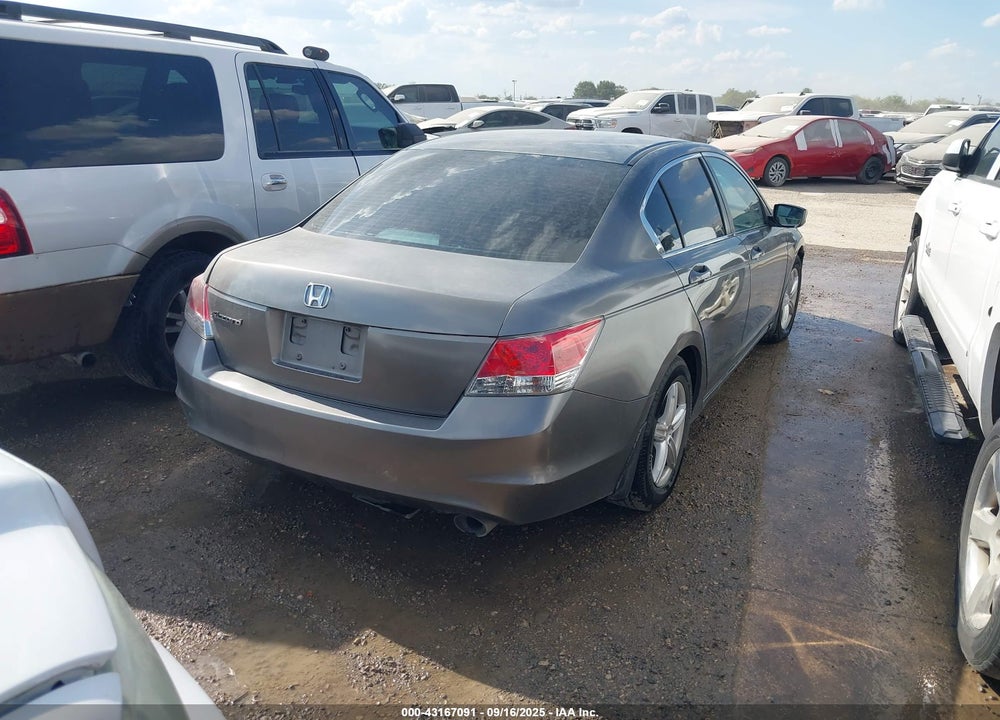 2012 HONDA ACCORD VIN: 1HGCP2F4XCA015359