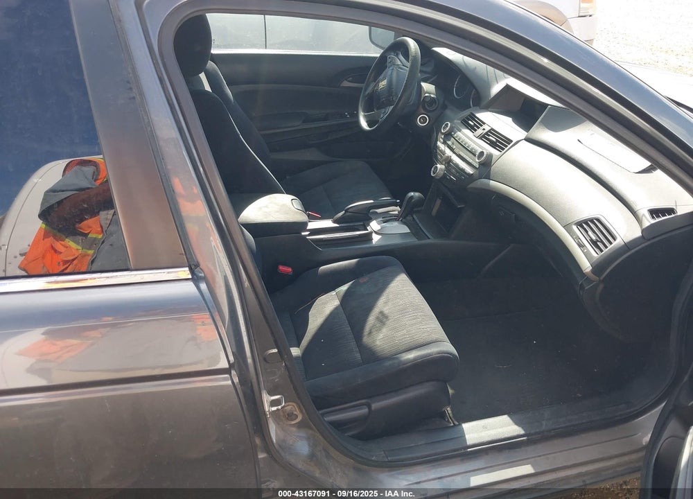 2012 HONDA ACCORD VIN: 1HGCP2F4XCA015359