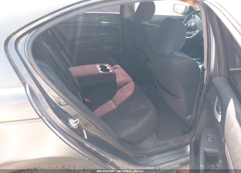 2012 HONDA ACCORD VIN: 1HGCP2F4XCA015359