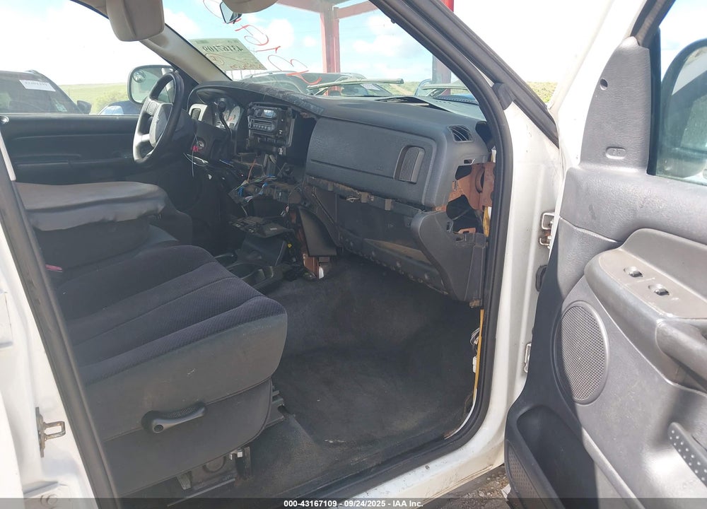 2004 DODGE RAM 2500 SLT/LARAMIE VIN: 3D7KA28DX4G173895