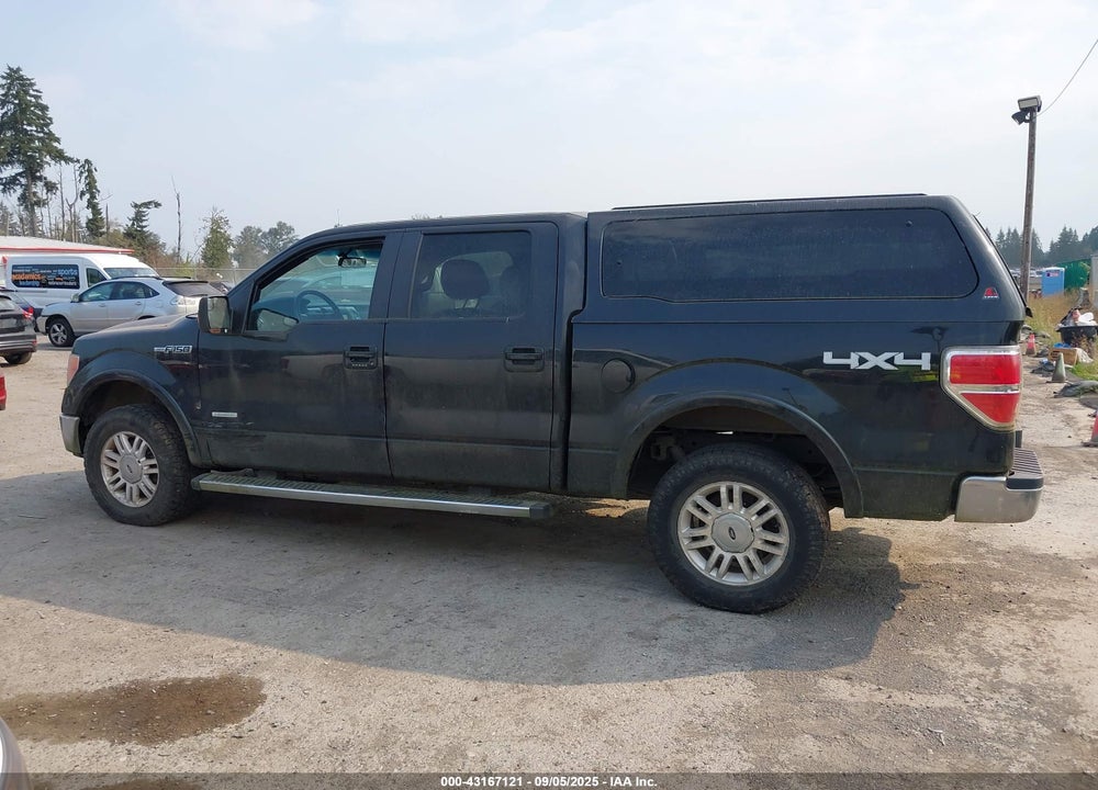 2014 FORD F-150 VIN: 1FTFW1ET4EKF93679