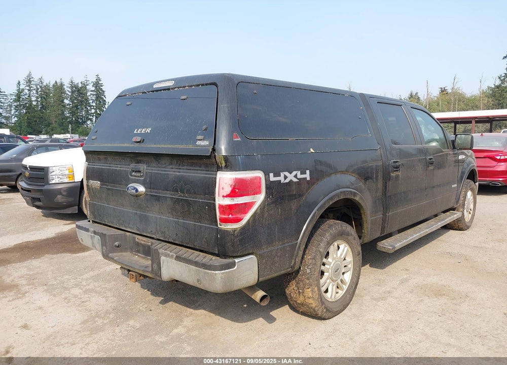2014 FORD F-150 VIN: 1FTFW1ET4EKF93679