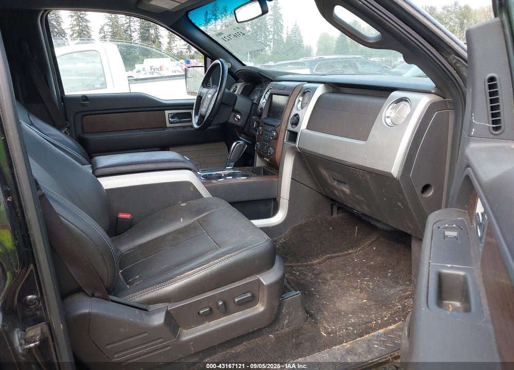 2014 FORD F-150 VIN: 1FTFW1ET4EKF93679