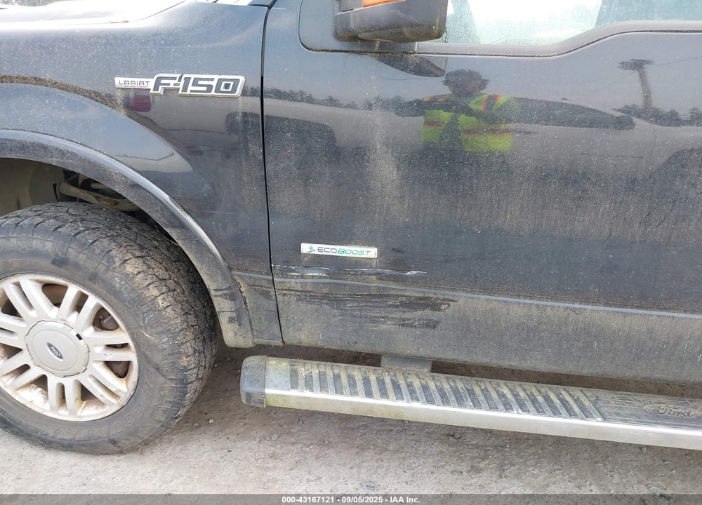 2014 FORD F-150 VIN: 1FTFW1ET4EKF93679