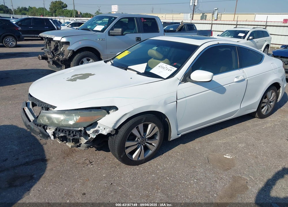 2008 HONDA ACCORD VIN: 1HGCS12838A027779