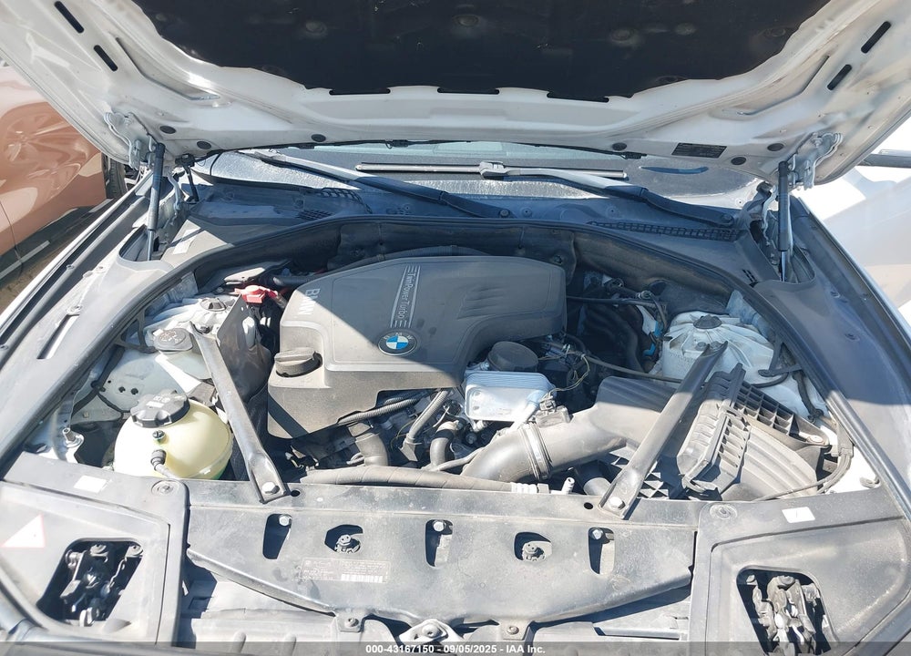 2014 BMW 528I VIN: WBA5A5C55ED511966