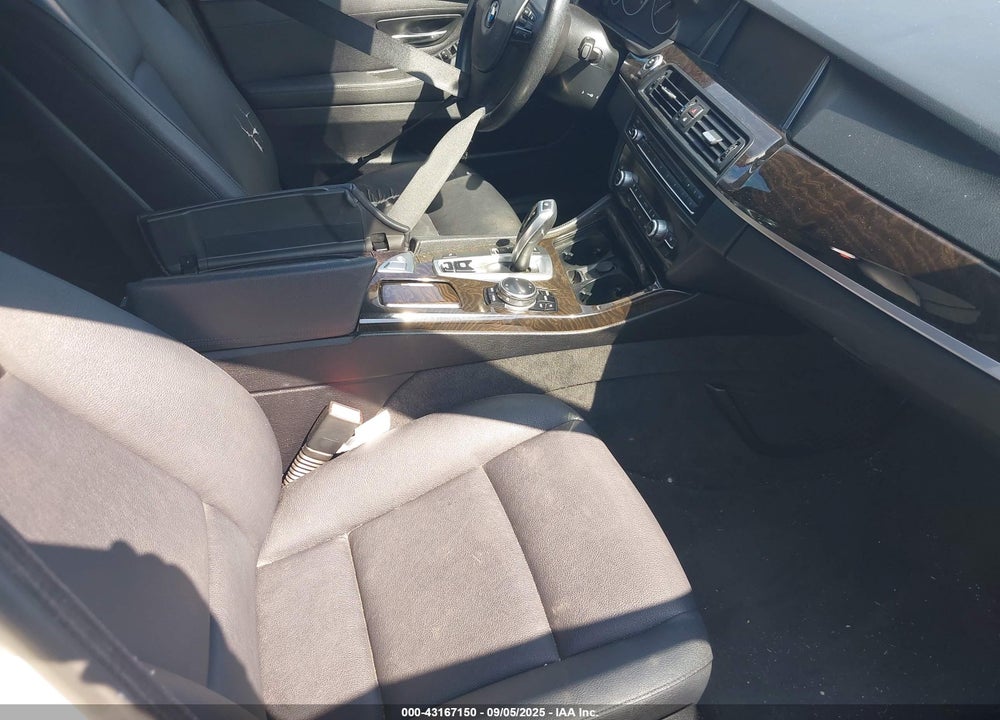 2014 BMW 528I VIN: WBA5A5C55ED511966