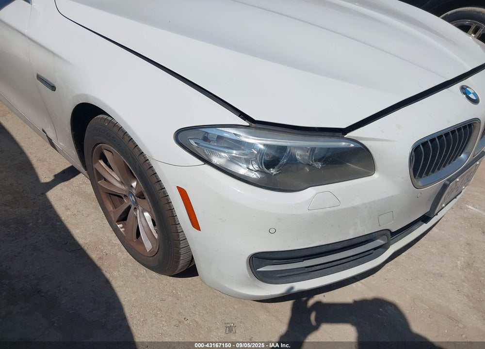 2014 BMW 528I VIN: WBA5A5C55ED511966