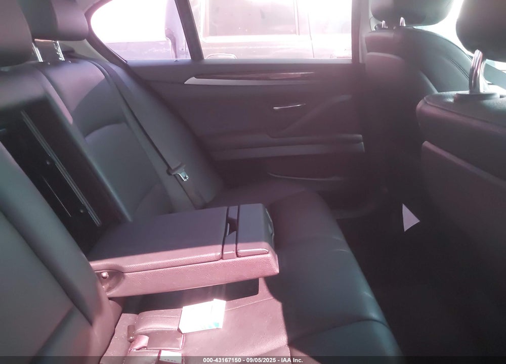 2014 BMW 528I VIN: WBA5A5C55ED511966