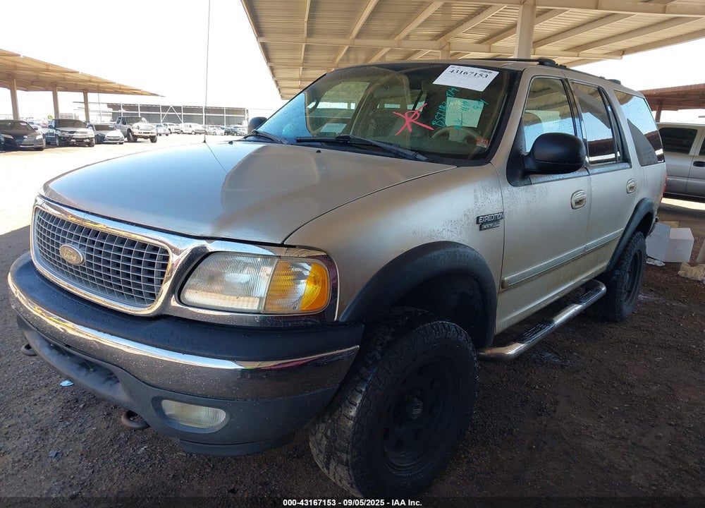 1999 FORD EXPEDITION EDDIE BAUER/XLT VIN: 1FMPU18L9XLB57182