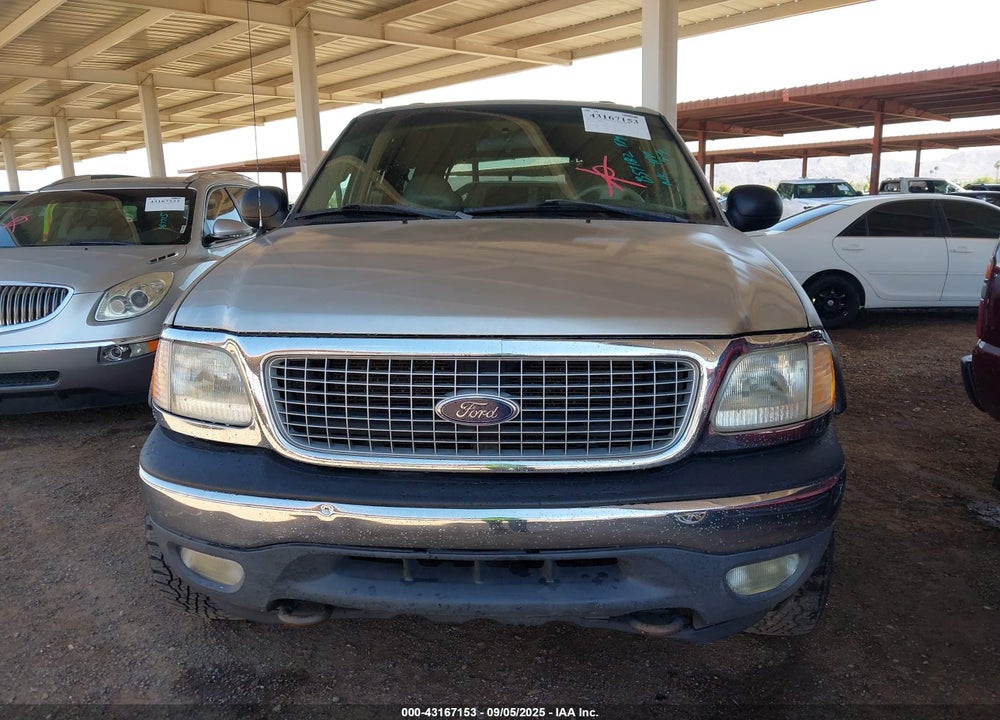 1999 FORD EXPEDITION EDDIE BAUER/XLT VIN: 1FMPU18L9XLB57182