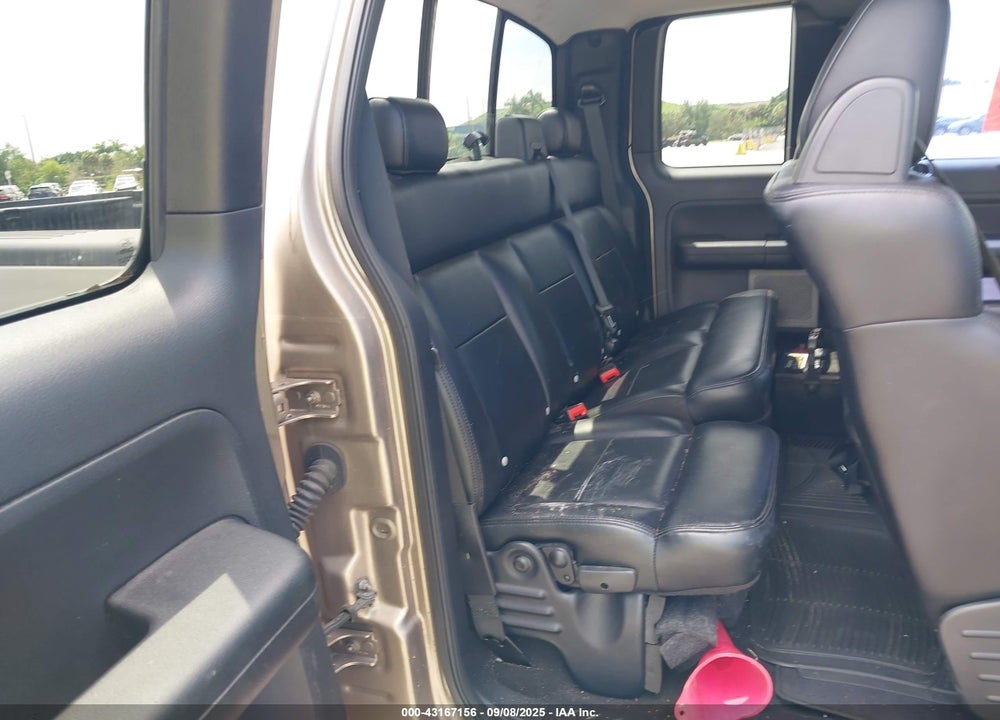 2004 FORD F-150 LARIAT/XLT VIN: 1FTRX12594KD56295