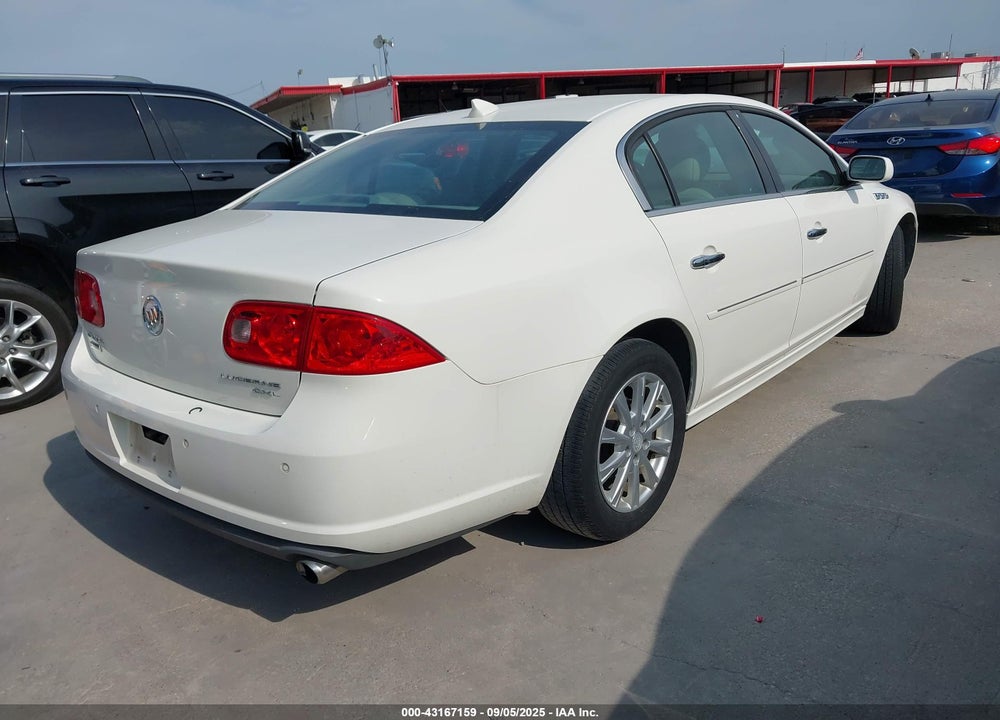 2011 BUICK LUCERNE CXL VIN: 1G4HC5EM7BU121795