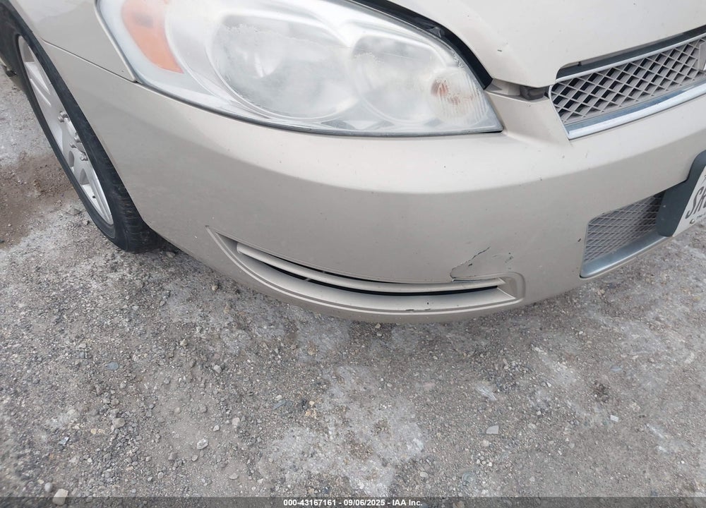 2012 CHEVROLET IMPALA VIN: 2G1WG5E35C1220919