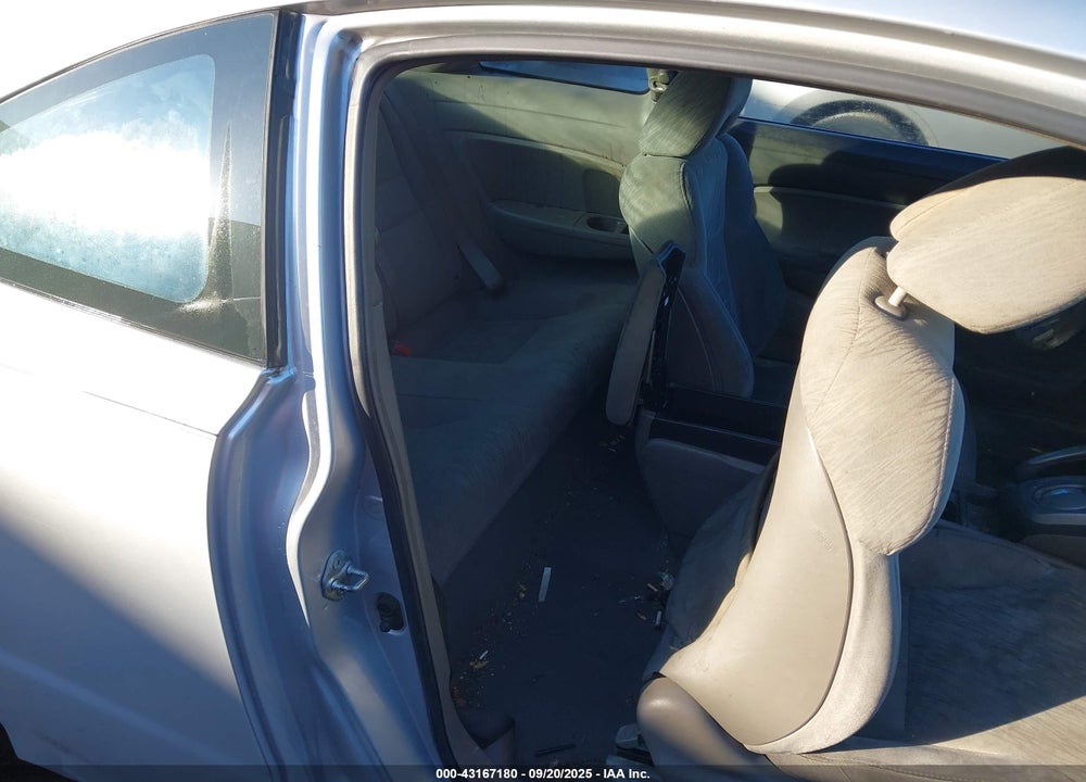 2007 HONDA CIVIC LX VIN: 2HGFG12687H545528