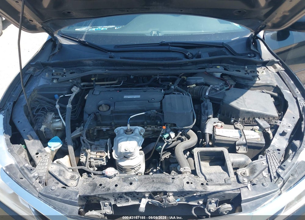 2017 HONDA ACCORD VIN: 1HGCR2F56HA004207