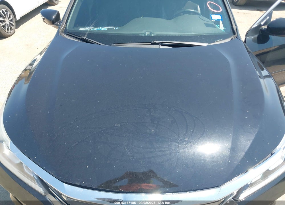 2017 HONDA ACCORD VIN: 1HGCR2F56HA004207