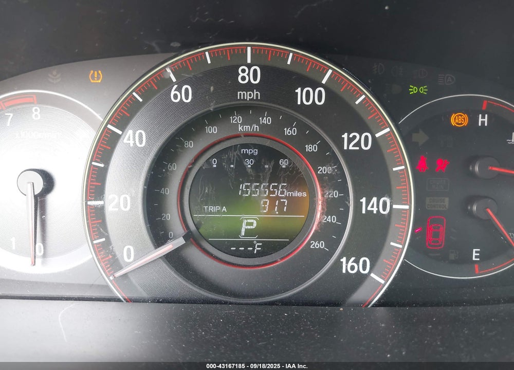 2017 HONDA ACCORD VIN: 1HGCR2F56HA004207