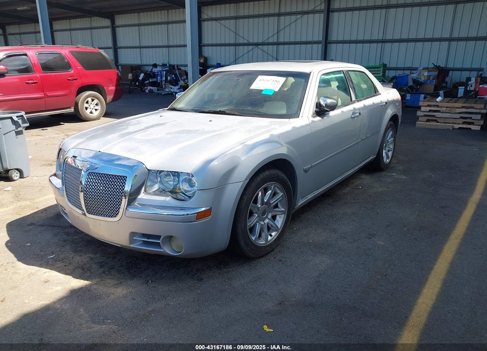 2005 CHRYSLER 300C VIN: 2C3AA63H05H665672