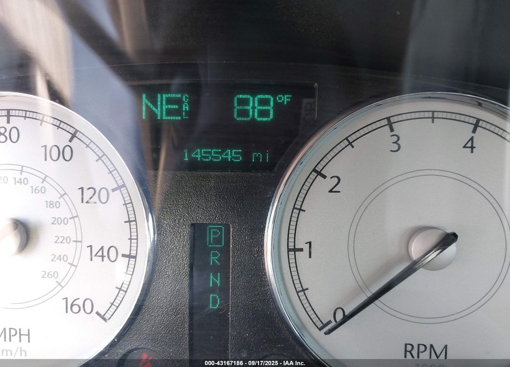 2005 CHRYSLER 300C VIN: 2C3AA63H05H665672