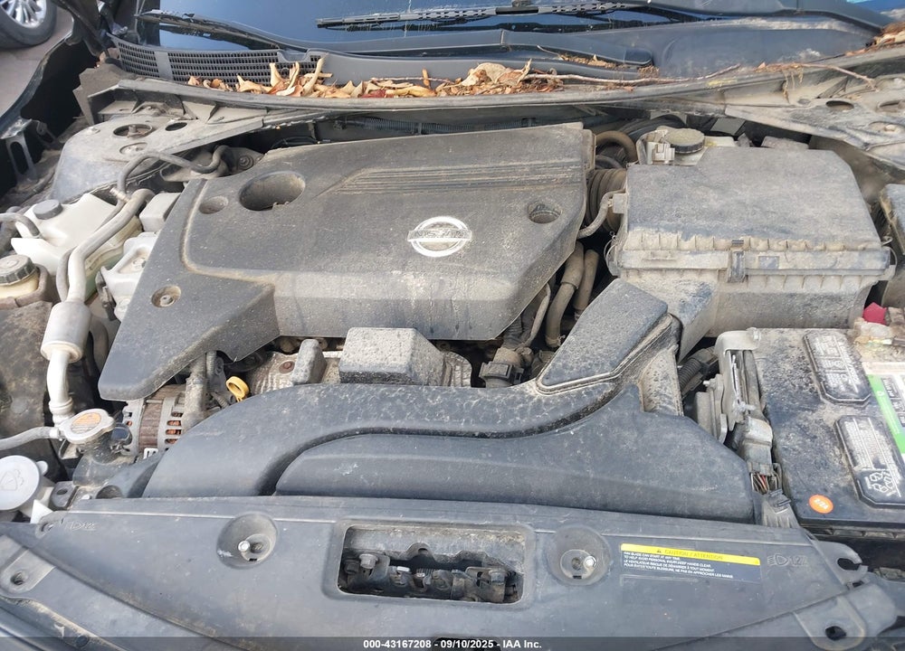 2014 NISSAN ALTIMA VIN: 1N4AL3AP3EC118953