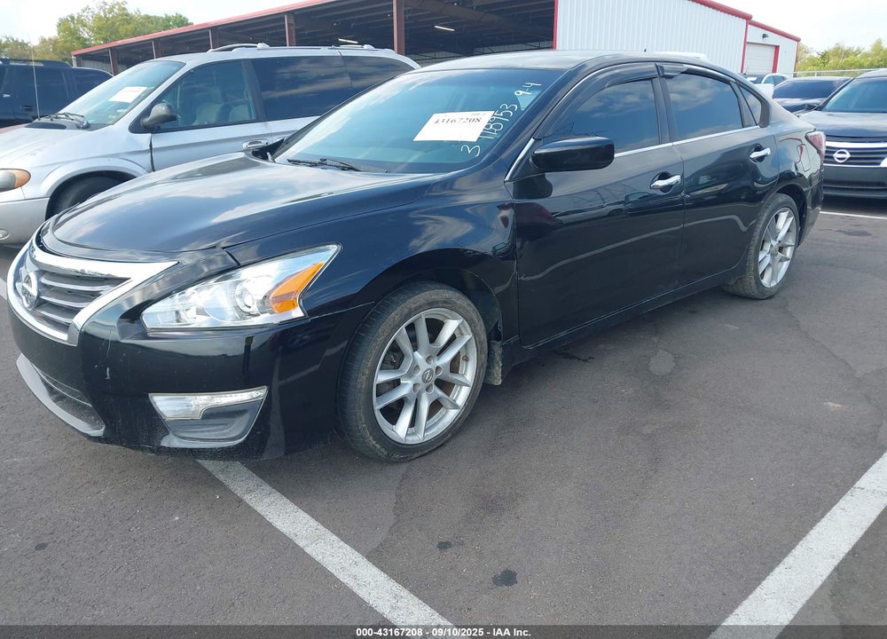 2014 NISSAN ALTIMA VIN: 1N4AL3AP3EC118953