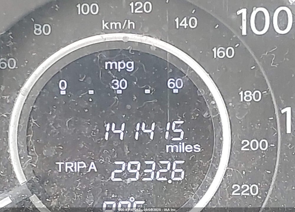 2014 HONDA CR-V LX VIN: 5J6RM4H3XEL097886