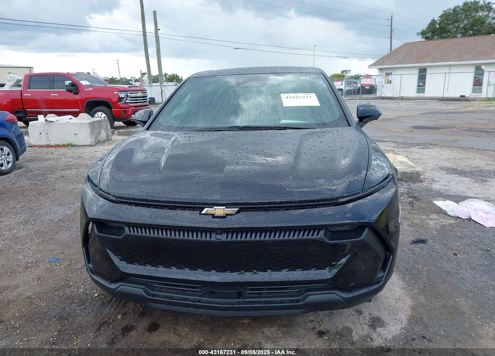 2025 CHEVROLET EQUINOX EV LT 1 VIN: 3GN7DMRP8SS210620