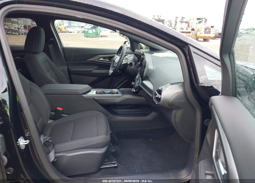 2025 CHEVROLET EQUINOX EV LT 1 VIN: 3GN7DMRP8SS210620