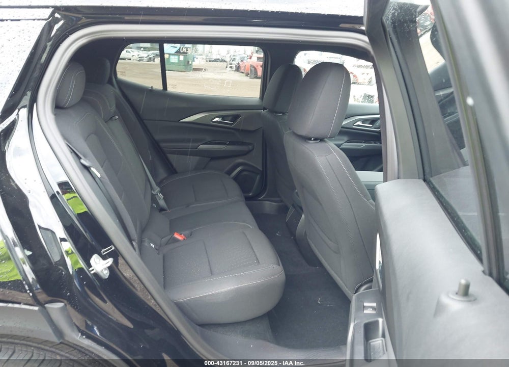 2025 CHEVROLET EQUINOX EV LT 1 VIN: 3GN7DMRP8SS210620