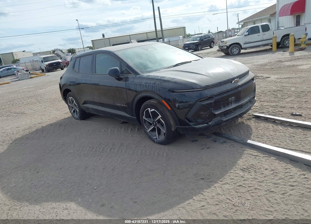 2025 CHEVROLET EQUINOX EV LT 1 VIN: 3GN7DMRP8SS210620