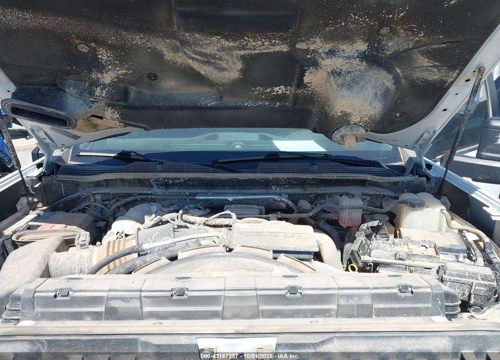 2023 CHEVROLET SILVERADO 2500 VIN: 1GC1YLEY5PF218844