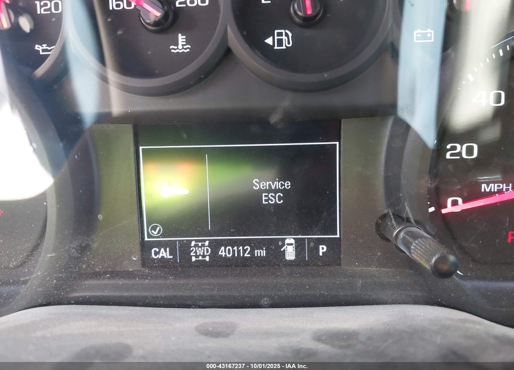 2023 CHEVROLET SILVERADO 2500 VIN: 1GC1YLEY5PF218844