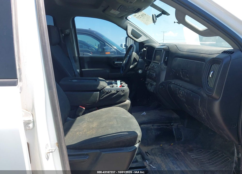 2023 CHEVROLET SILVERADO 2500 VIN: 1GC1YLEY5PF218844