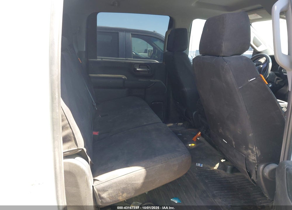 2023 CHEVROLET SILVERADO 2500 VIN: 1GC1YLEY5PF218844