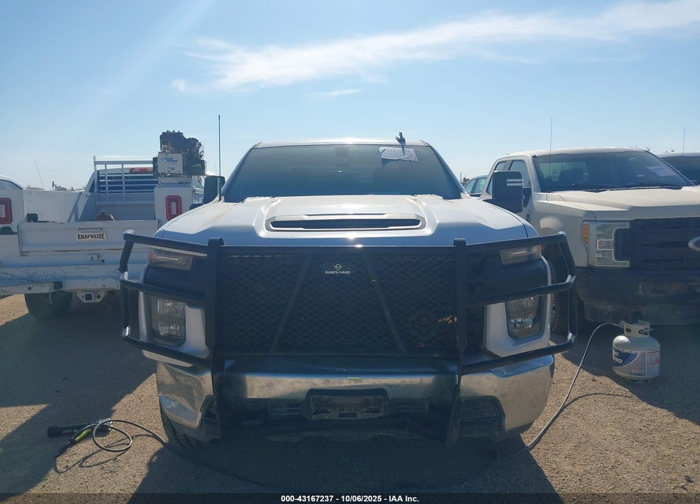 2023 CHEVROLET SILVERADO 2500 VIN: 1GC1YLEY5PF218844