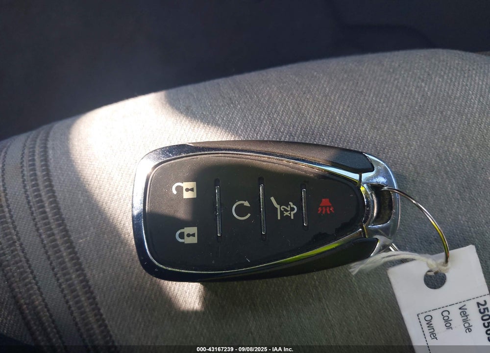 2022 CHEVROLET BLAZER VIN: 3GNKBHR46NS162651