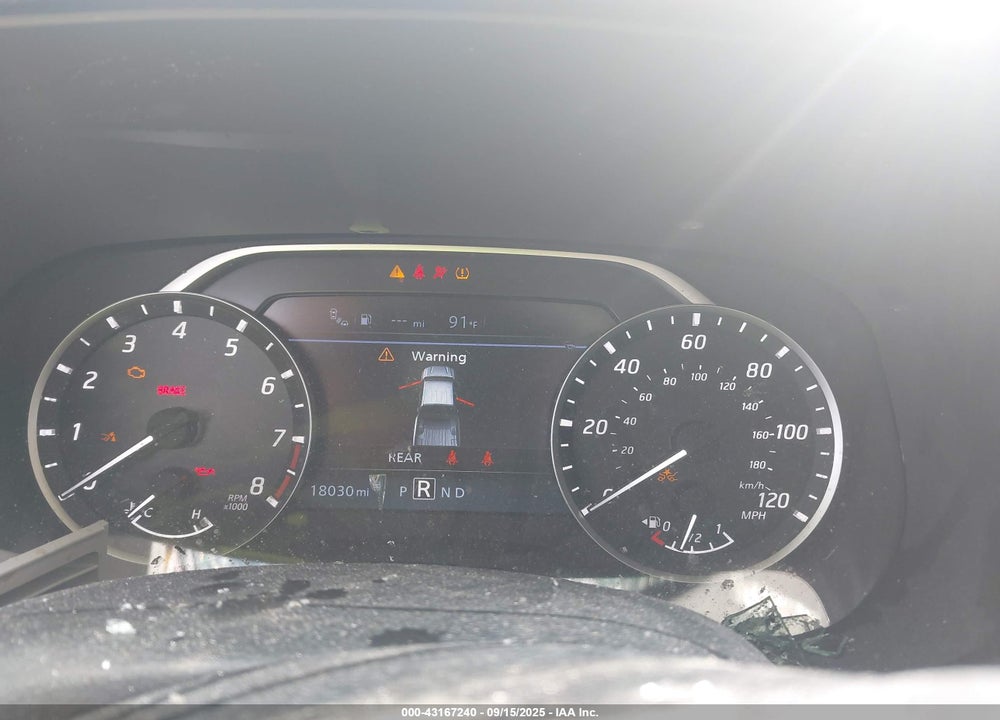 2024 NISSAN FRONTIER KING CAB S 4X2 VIN: 1N6ED1CL9RN671685