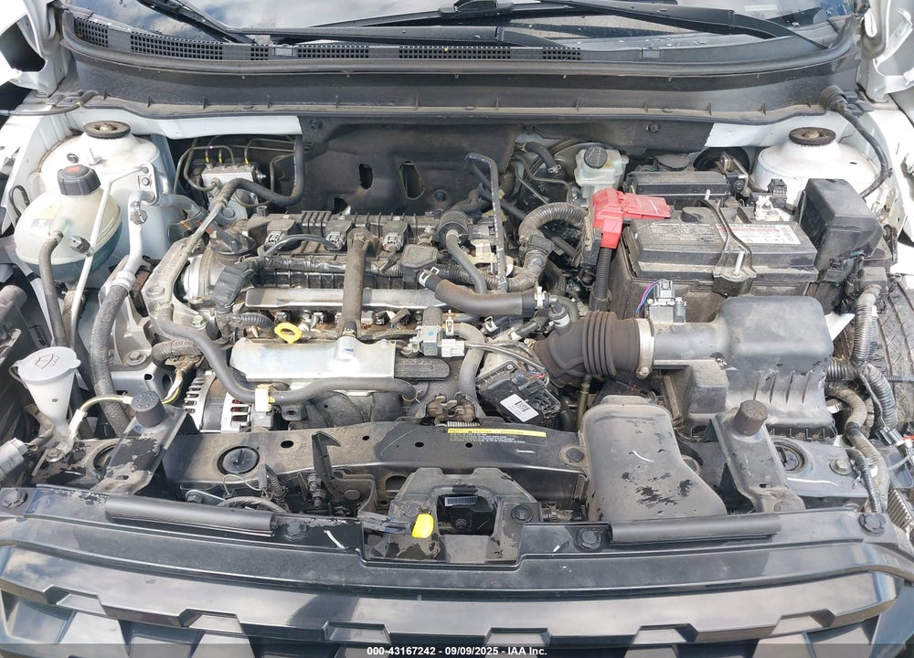 2022 NISSAN KICKS VIN: 3N1CP5BV3NL510497