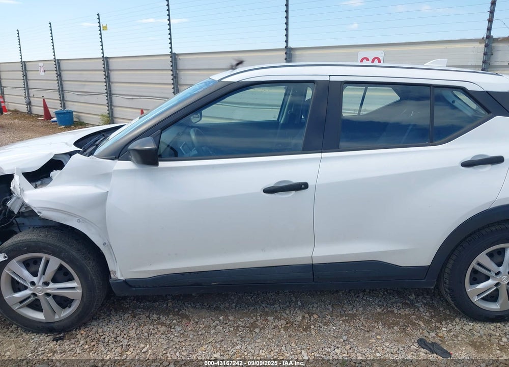 2022 NISSAN KICKS VIN: 3N1CP5BV3NL510497
