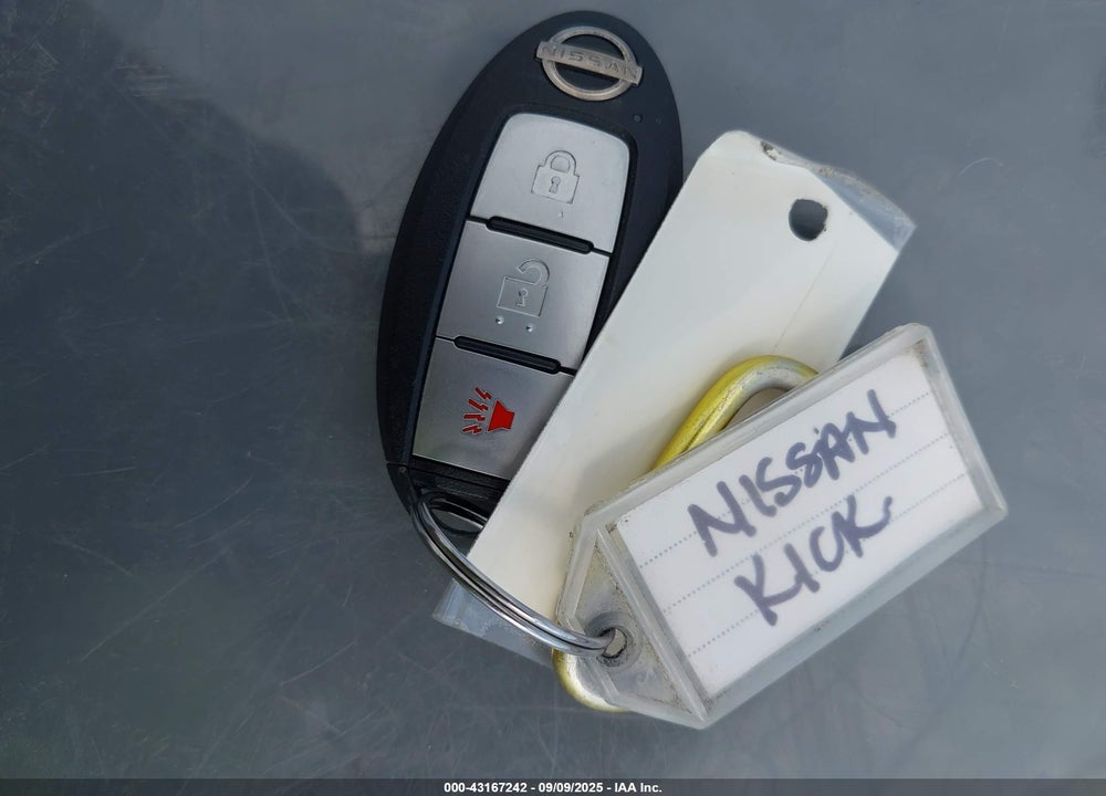 2022 NISSAN KICKS VIN: 3N1CP5BV3NL510497