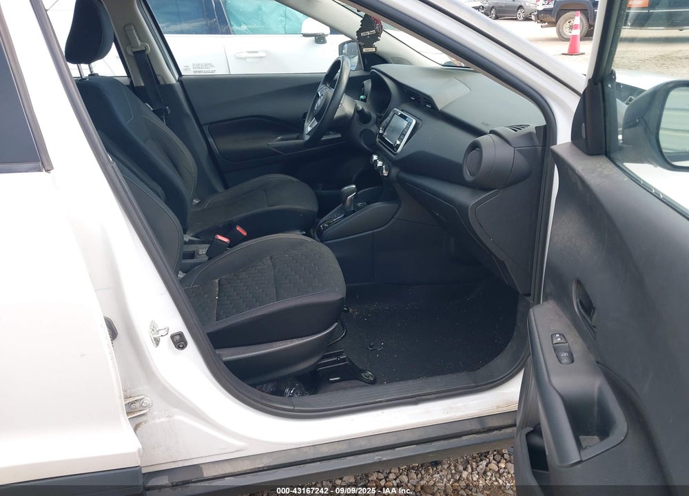 2022 NISSAN KICKS VIN: 3N1CP5BV3NL510497